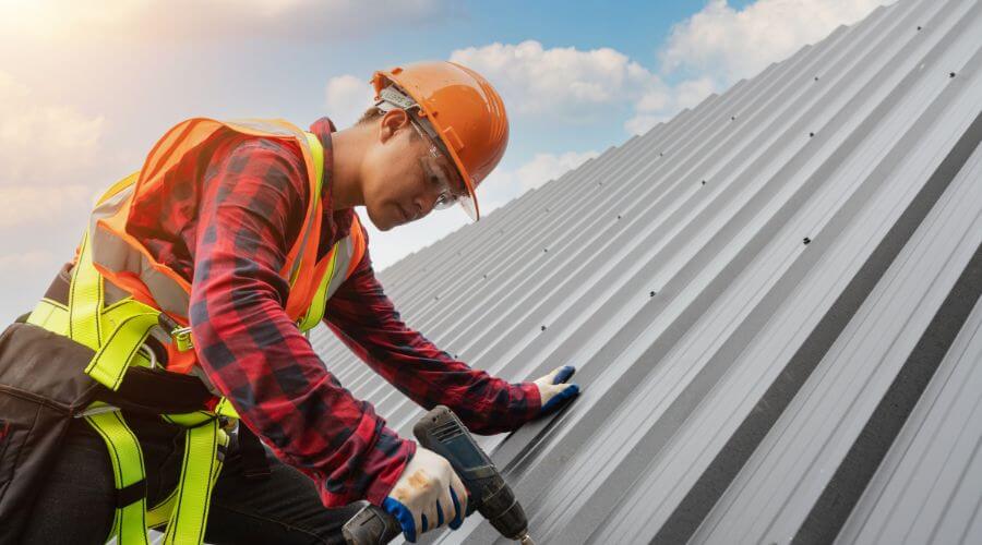 GAF certified roofer in Depew, NY